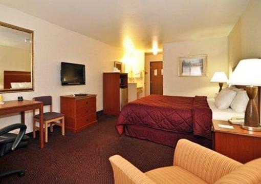 фото отеля Comfort Inn Alamosa