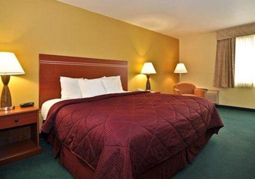 фото отеля Comfort Inn Alamosa