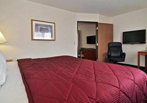 фото отеля Comfort Inn Alamosa