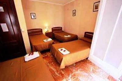 фото отеля Hostal Nevada