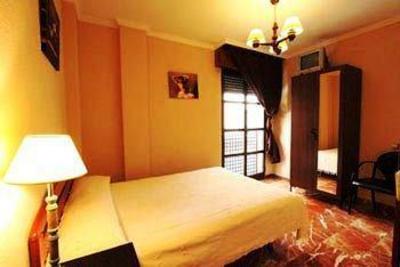 фото отеля Hostal Nevada