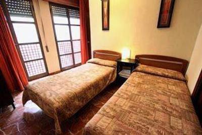 фото отеля Hostal Nevada