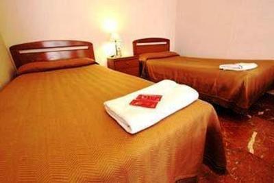 фото отеля Hostal Nevada