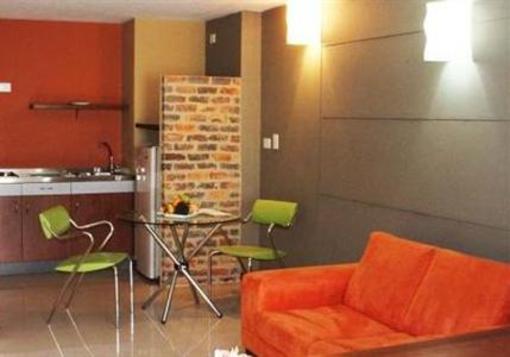 фото отеля Viaggio Dorms Bogota