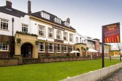 фото отеля Premier Inn Heaton Park Manchester