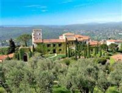 фото отеля Chateau Saint Martin & Spa Vence