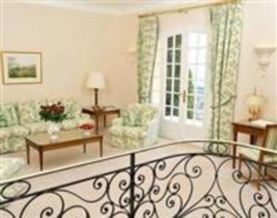 фото отеля Chateau Saint Martin & Spa Vence