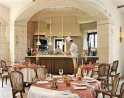фото отеля Chateau Saint Martin & Spa Vence