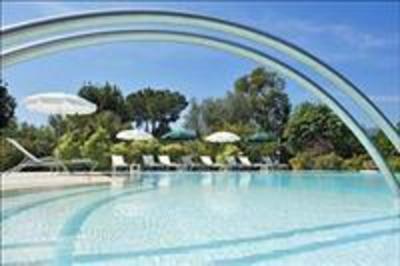 фото отеля Chateau Saint Martin & Spa Vence