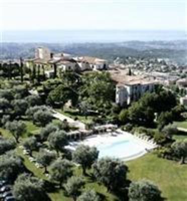 фото отеля Chateau Saint Martin & Spa Vence