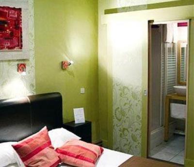 фото отеля Cote Patio Hotel Nimes