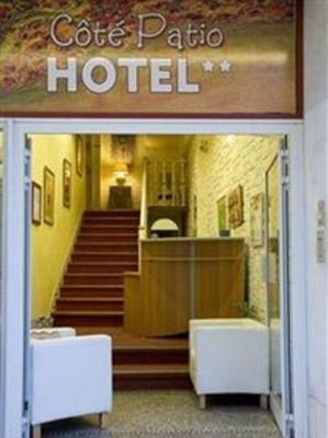 фото отеля Cote Patio Hotel Nimes
