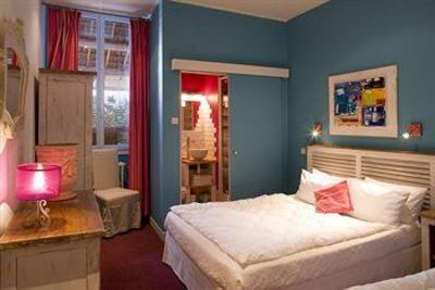фото отеля Cote Patio Hotel Nimes