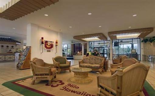 фото отеля Hilo Hawaiian Hotel