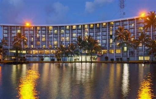 фото отеля Hilo Hawaiian Hotel