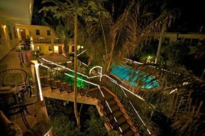 фото отеля Vistamar Villa