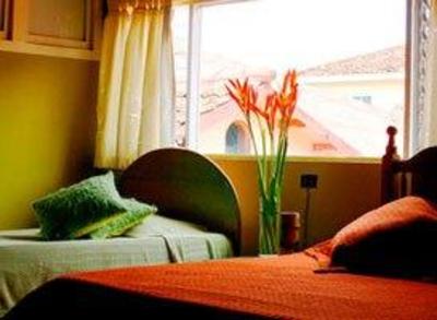 фото отеля Casa Yoses Hostal