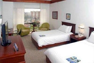 фото отеля Radisson Royal Bogota Hotel