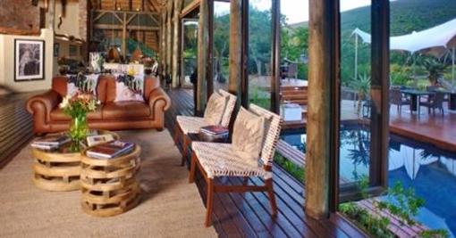 фото отеля Shamwari Game Reserve Paterson (South Africa)