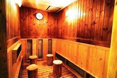 фото отеля Capsule Hotel and Sauna Cosmo Plaza Akabane