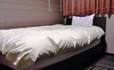фото отеля Capsule Hotel and Sauna Cosmo Plaza Akabane