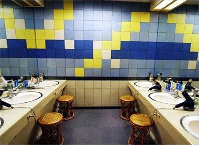фото отеля Capsule Hotel and Sauna Cosmo Plaza Akabane