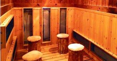 фото отеля Capsule Hotel and Sauna Cosmo Plaza Akabane