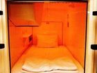 фото отеля Capsule Hotel and Sauna Cosmo Plaza Akabane