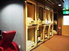 фото отеля Capsule Hotel and Sauna Cosmo Plaza Akabane