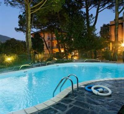 фото отеля Hotel Villa Adriana Monterosso al Mare