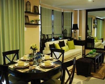 фото отеля Crosswinds Resort Suites