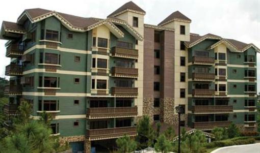 фото отеля Crosswinds Resort Suites