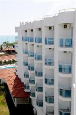 фото отеля Blue Fish Hotel Alanya