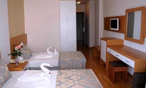 фото отеля Blue Fish Hotel Alanya