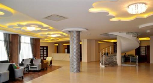 фото отеля Blue Fish Hotel Alanya