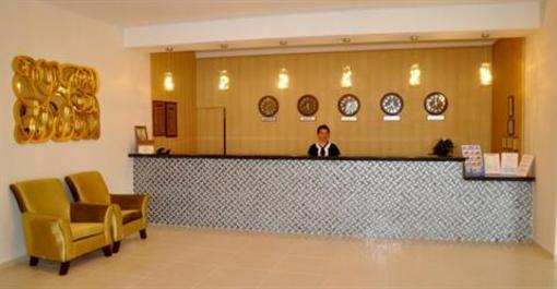 фото отеля Blue Fish Hotel Alanya