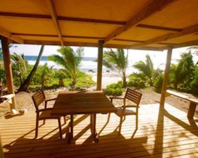 фото отеля Rarotonga Backpackers