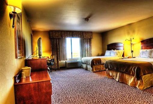 фото отеля Holiday Inn Express and Suites Sioux City-Southern Hills
