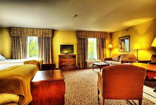 фото отеля Holiday Inn Express and Suites Sioux City-Southern Hills