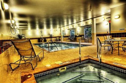 фото отеля Holiday Inn Express and Suites Sioux City-Southern Hills