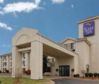 фото отеля Sleep Inn - Memphis Old Austin Peay Hwy