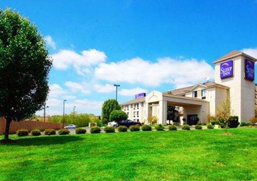 фото отеля Sleep Inn - Memphis Old Austin Peay Hwy