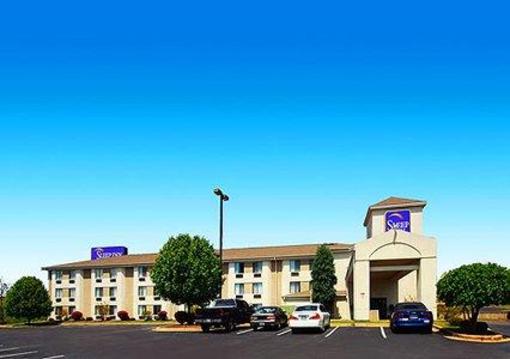 фото отеля Sleep Inn - Memphis Old Austin Peay Hwy