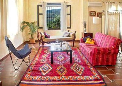 фото отеля Hotel Cerro de Hijar