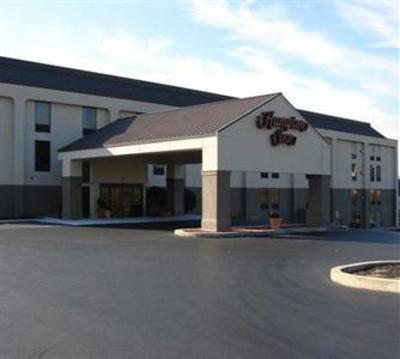 фото отеля Hampton Inn Harrisburg Grantville Hershey