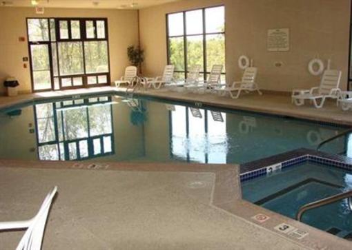 фото отеля Hampton Inn Harrisburg Grantville Hershey