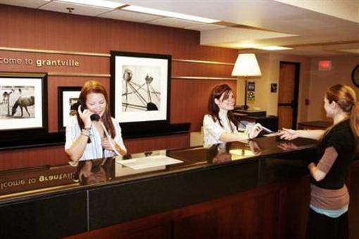 фото отеля Hampton Inn Harrisburg Grantville Hershey