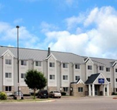 фото отеля Microtel Inn Denver International Airport