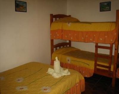 фото отеля Cabinas Vista Al Golfo