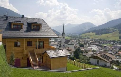 фото отеля Haus Ober Der Kirche